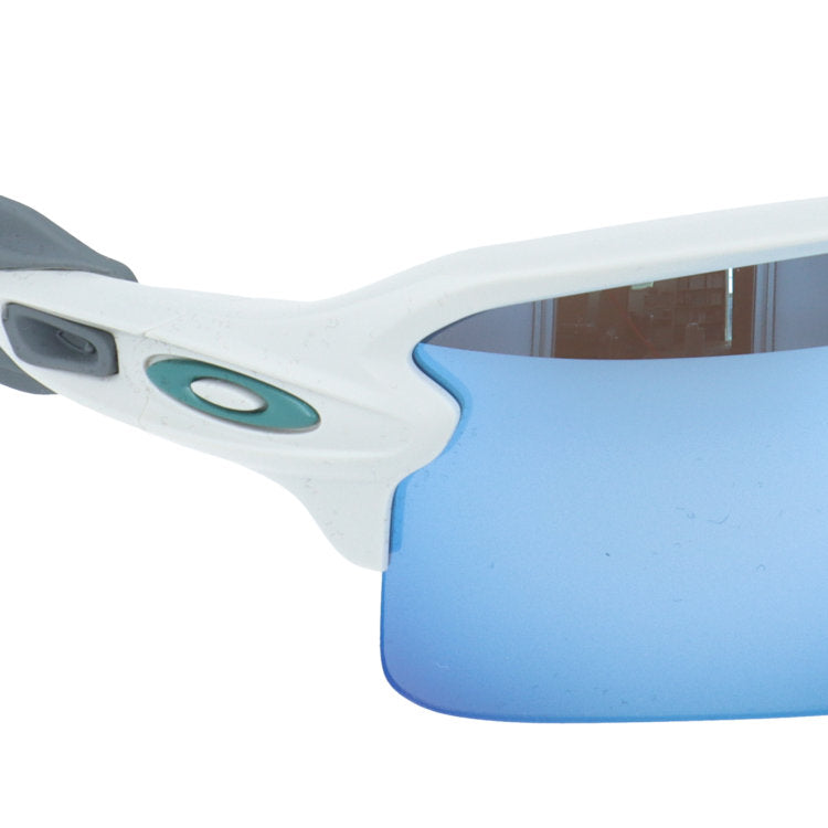 オークリー サングラス フラック 2.0 XL 偏光サングラス プリズム ミラーレンズ レギュラーフィット OAKLEY FLAK 2.0 XL OO9188-K2 59サイズ スポーツ型 ポラライズド ランニング 陸上 ゴルフ ハイカーブ ユニセックス メンズ レディース