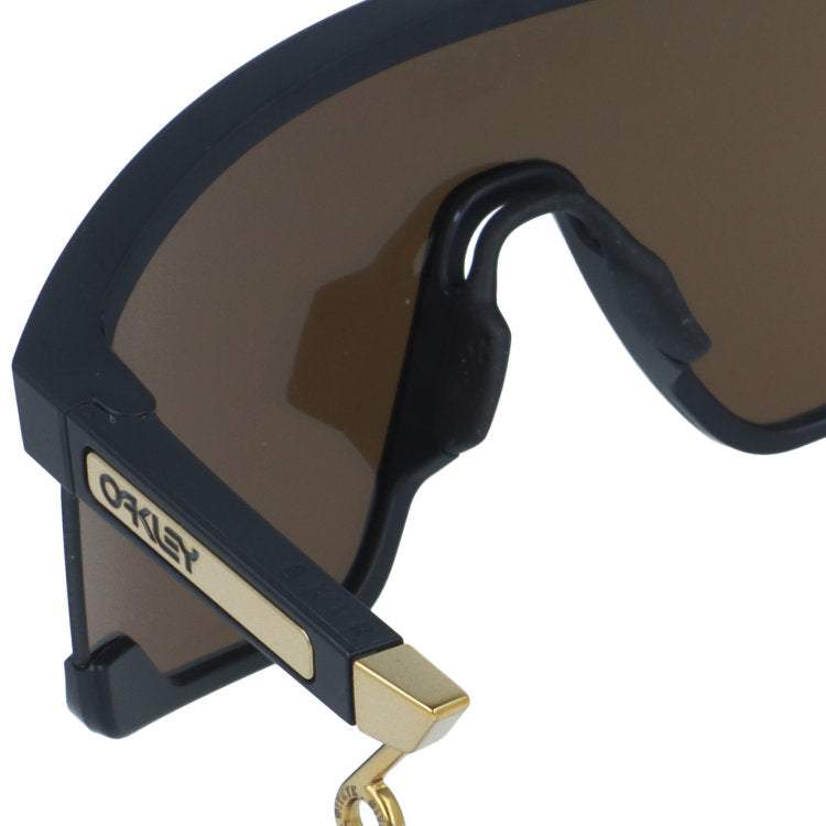 オークリー サングラス ビーエックスティーアールメタル プリズム ミラーレンズ ユニバーサルフィット OAKLEY BXTR METAL OO9237-01 139サイズ スポーツ型 バイオ サステナブル素材 ハイブリッジフィット ユニセックス メンズ レディース