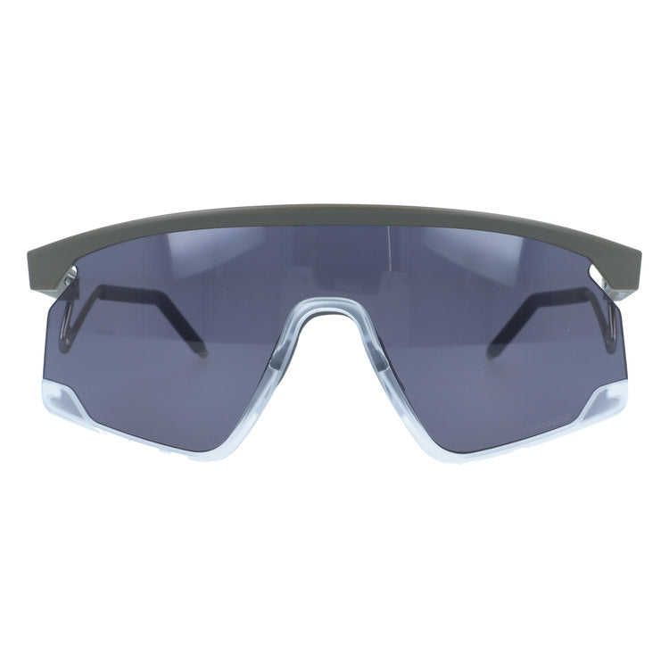 オークリー サングラス ビーエックスティーアールメタル プリズム ユニバーサルフィット OAKLEY BXTR METAL OO9237-12 139サイズ スポーツ型 バイオ サステナブル素材 ハイブリッジフィット ユニセックス メンズ レディース