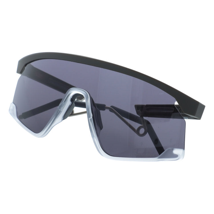 オークリー サングラス ビーエックスティーアールメタル プリズム ユニバーサルフィット OAKLEY BXTR METAL OO9237-12 139サイズ スポーツ型 バイオ サステナブル素材 ハイブリッジフィット ユニセックス メンズ レディース