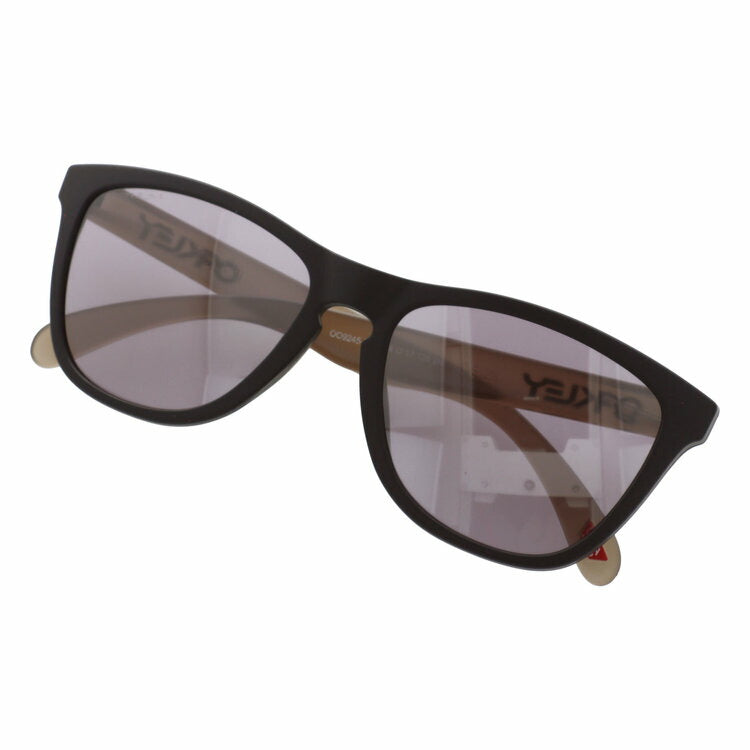 オークリー サングラス フロッグスキンエー プリズム レギュラーフィット OAKLEY FROGSKINS (A) OO9245-E5 54サイズ ウェリントン型 ハイブリッジフィット ユニセックス メンズ レディース