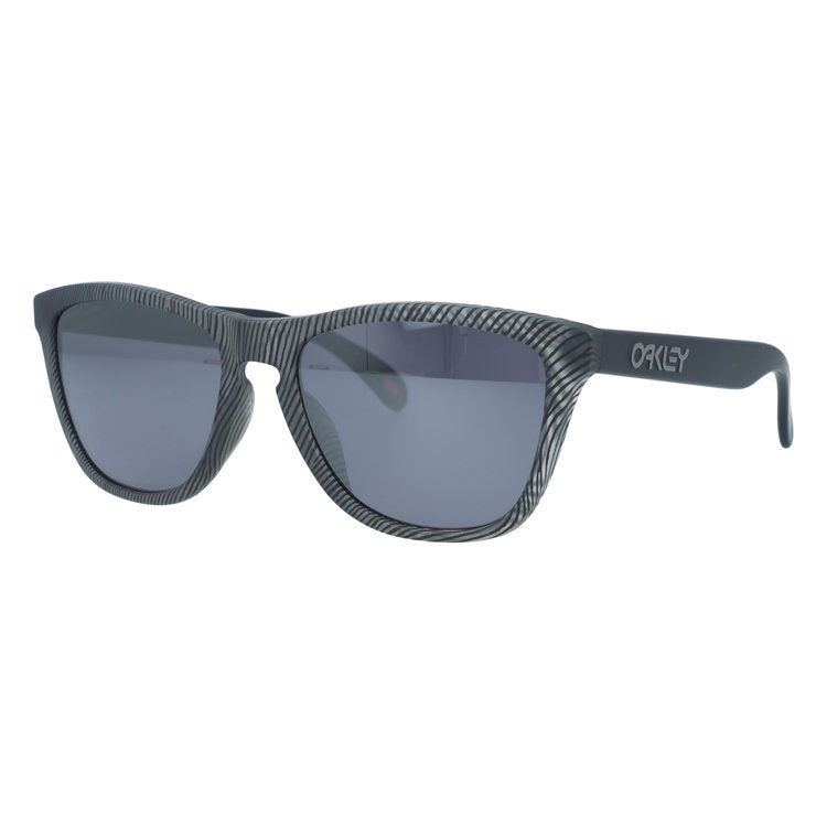 オークリー サングラス フロッグスキンエー プリズム レギュラーフィット OAKLEY FROGSKINS (A) OO9245-E6 54サイズ ウェリントン型 ハイブリッジフィット ユニセックス メンズ レディース