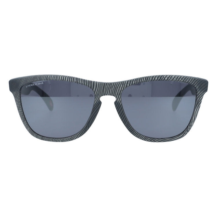 オークリー サングラス フロッグスキンエー プリズム レギュラーフィット OAKLEY FROGSKINS (A) OO9245-E6 54サイズ ウェリントン型 ハイブリッジフィット ユニセックス メンズ レディース