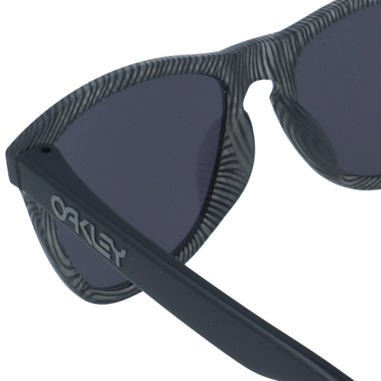 オークリー サングラス フロッグスキンエー プリズム レギュラーフィット OAKLEY FROGSKINS (A) OO9245-E6 54サイズ ウェリントン型 ハイブリッジフィット ユニセックス メンズ レディース