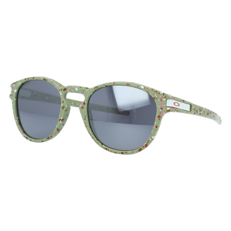 オークリー サングラス ラッチ プリズム レギュラーフィット OAKLEY LATCH OO9265-72 53サイズ ボストン型 ハイブリッジフィット ユニセックス メンズ レディース