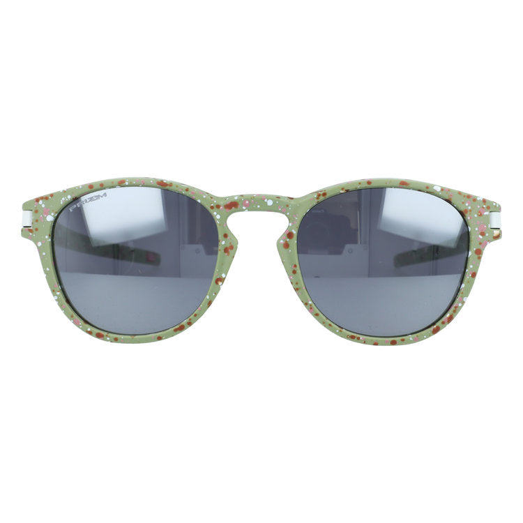 オークリー サングラス ラッチ プリズム レギュラーフィット OAKLEY LATCH OO9265-72 53サイズ ボストン型 ハイブリッジフィット ユニセックス メンズ レディース