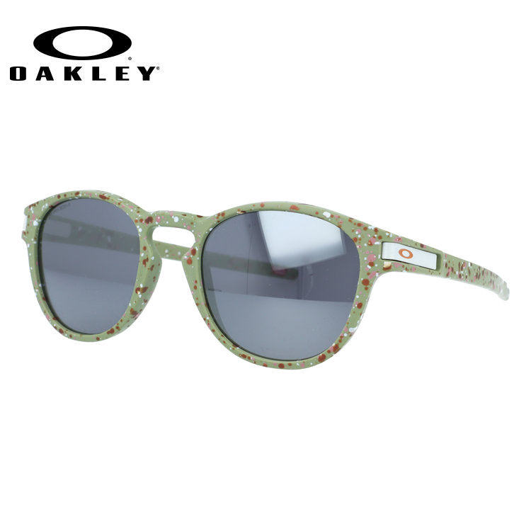 オークリー サングラス ラッチ プリズム レギュラーフィット OAKLEY LATCH OO9265-72 53サイズ ボストン型 ハイブリッジフィット ユニセックス メンズ レディース
