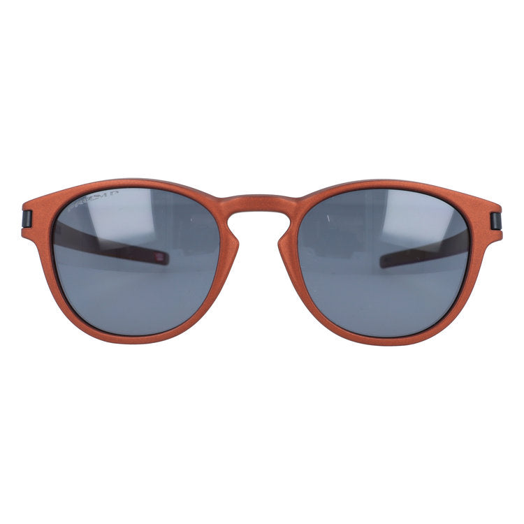 オークリー サングラス ラッチ 偏光サングラス プリズム レギュラーフィット OAKLEY LATCH OO9265-73 53サイズ ボストン型 ポラライズド ハイブリッジフィット ユニセックス メンズ レディース