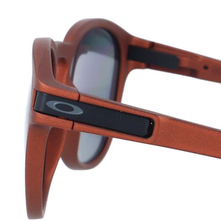 オークリー サングラス ラッチ 偏光サングラス プリズム レギュラーフィット OAKLEY LATCH OO9265-73 53サイズ ボストン型 ポラライズド ハイブリッジフィット ユニセックス メンズ レディース