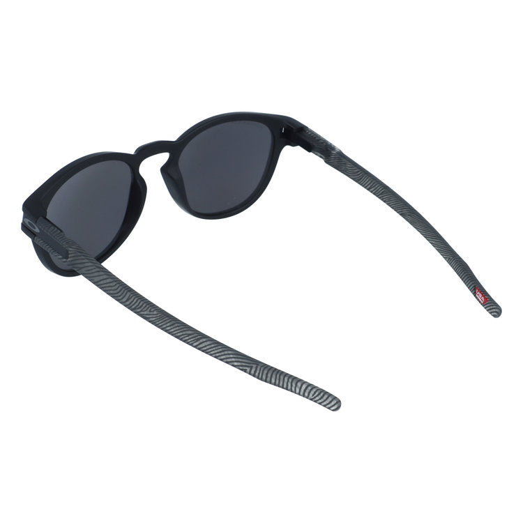 オークリー サングラス ラッチ 偏光サングラス プリズム レギュラーフィット OAKLEY LATCH OO9265-74 53サイズ ボストン型 ポラライズド ハイブリッジフィット ユニセックス メンズ レディース