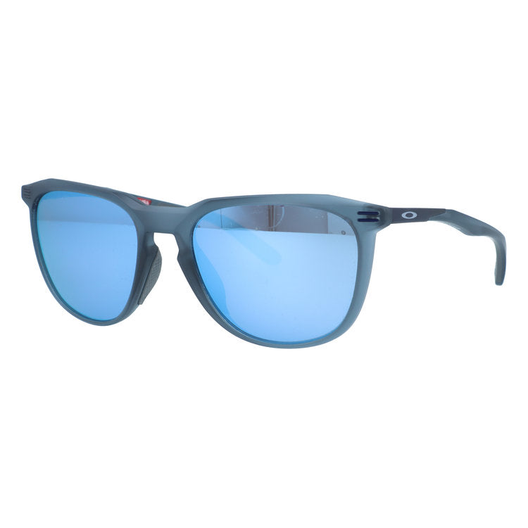 オークリー サングラス サーソーエー 偏光サングラス プリズム ミラーレンズ レギュラーフィット OAKLEY THURSO (A) OO9286A-05 54サイズ ウェリントン型 ポラライズド ハイブリッジフィット ユニセックス メンズ レディース