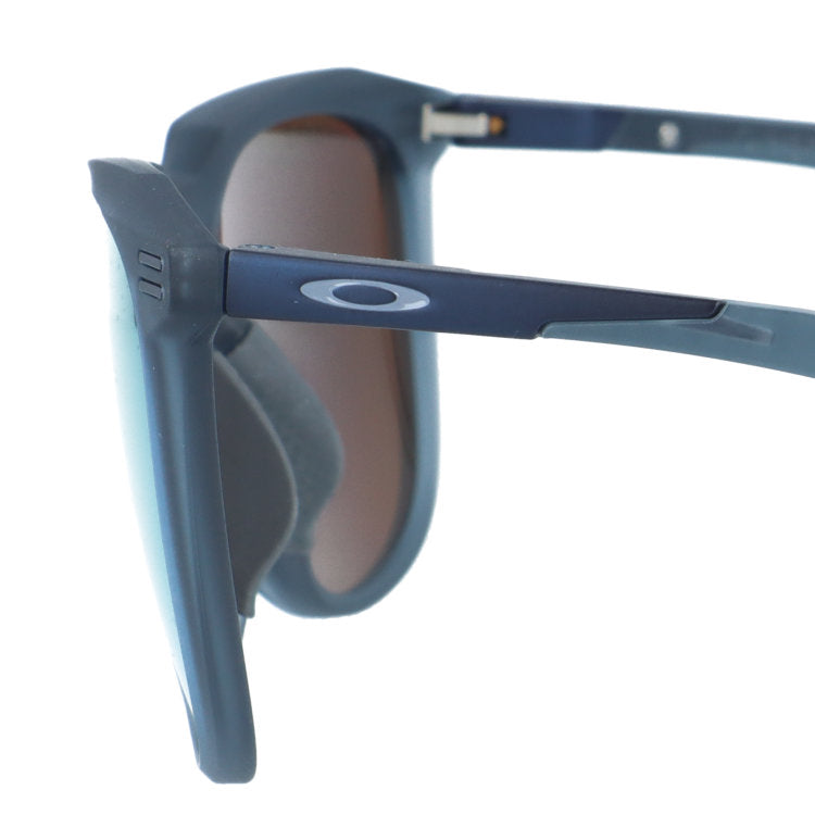 オークリー サングラス サーソーエー 偏光サングラス プリズム ミラーレンズ レギュラーフィット OAKLEY THURSO (A) OO9286A-05 54サイズ ウェリントン型 ポラライズド ハイブリッジフィット ユニセックス メンズ レディース