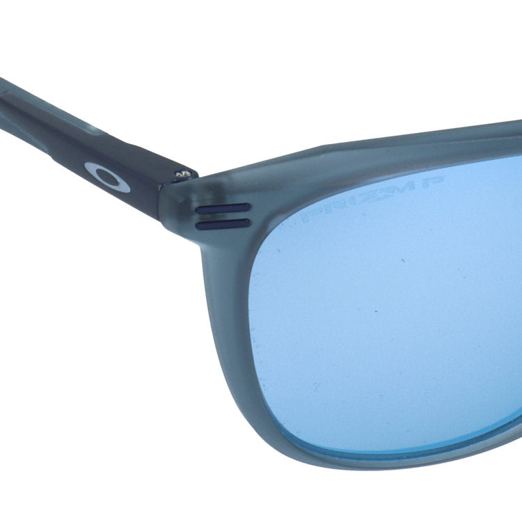 オークリー サングラス サーソーエー 偏光サングラス プリズム ミラーレンズ レギュラーフィット OAKLEY THURSO (A) OO9286A-05 54サイズ ウェリントン型 ポラライズド ハイブリッジフィット ユニセックス メンズ レディース