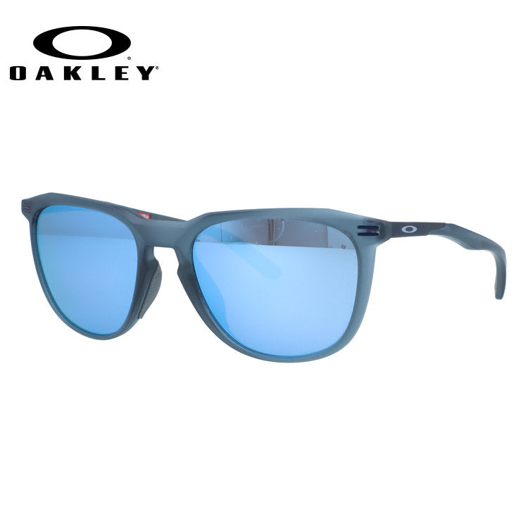 オークリー サングラス サーソーエー 偏光サングラス プリズム ミラーレンズ レギュラーフィット OAKLEY THURSO (A) OO9286A-05 54サイズ ウェリントン型 ポラライズド ハイブリッジフィット ユニセックス メンズ レディース