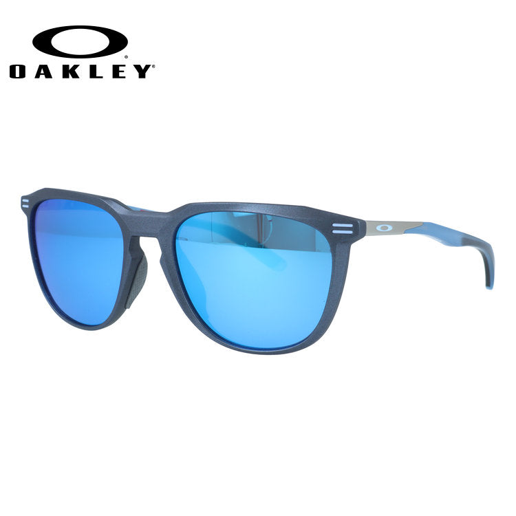 オークリー サングラス サーソーエー プリズム ミラーレンズ レギュラーフィット OAKLEY THURSO (A) OO9286A-07 54サイズ ウェリントン型 ハイブリッジフィット ユニセックス メンズ レディース