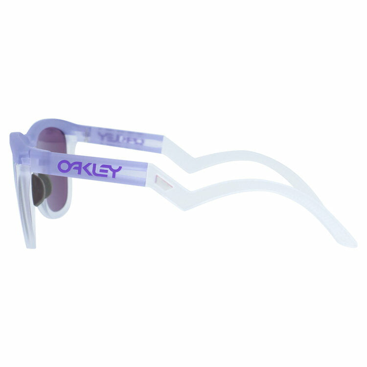 オークリー サングラス フロッグスキンハイブリッド プリズム ミラーレンズ レギュラーフィット OAKLEY FROGSKINS HYBRID OO9289-01 55サイズ ウェリントン型 ハイブリッジフィット ユニセックス メンズ レディース