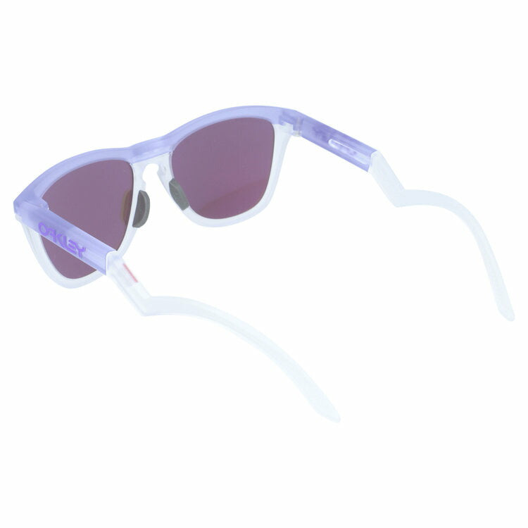 オークリー サングラス フロッグスキンハイブリッド プリズム ミラーレンズ レギュラーフィット OAKLEY FROGSKINS HYBRID OO9289-01 55サイズ ウェリントン型 ハイブリッジフィット ユニセックス メンズ レディース