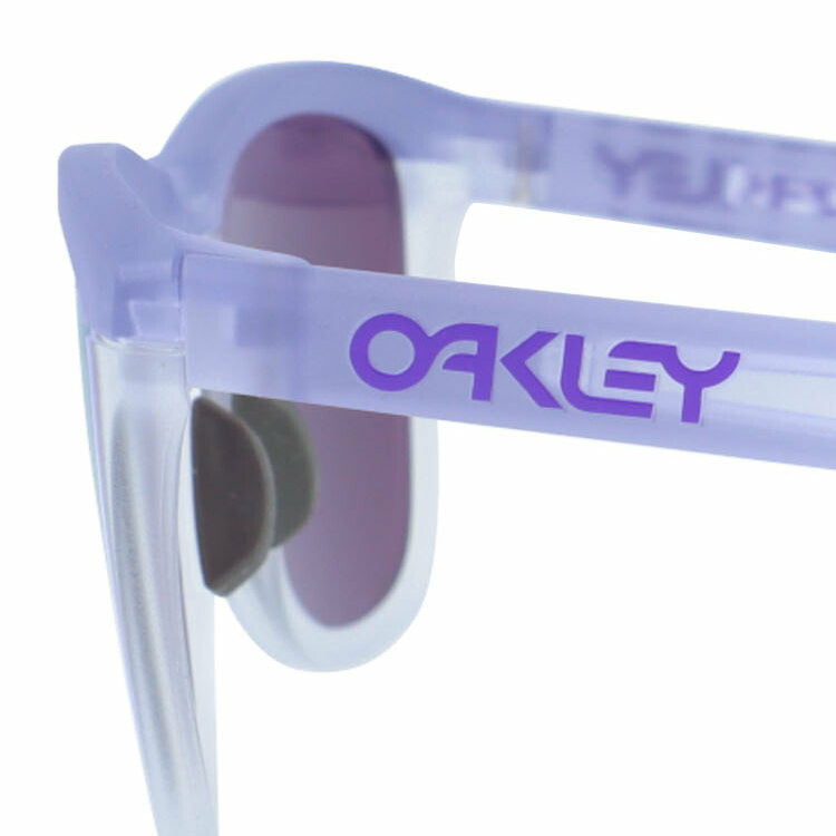 オークリー サングラス フロッグスキンハイブリッド プリズム ミラーレンズ レギュラーフィット OAKLEY FROGSKINS HYBRID OO9289-01 55サイズ ウェリントン型 ハイブリッジフィット ユニセックス メンズ レディース
