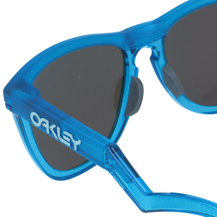 オークリー サングラス フロッグスキンハイブリッド プリズム ミラー レギュラーフィット OAKLEY FROGSKINS HYBRID OO9289-09 55 Fabio Quartararo Signature Series ウェリントン ファビオ・クアルタラロシグネチャーシリーズ ユニセックス メンズ レディース