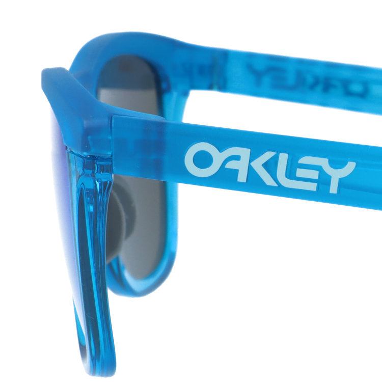 オークリー サングラス フロッグスキンハイブリッド プリズム ミラー レギュラーフィット OAKLEY FROGSKINS HYBRID OO9289-09 55 Fabio Quartararo Signature Series ウェリントン ファビオ・クアルタラロシグネチャーシリーズ ユニセックス メンズ レディース