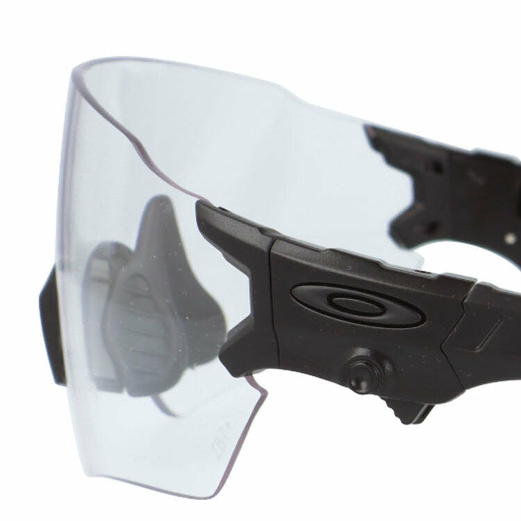 オークリー サングラス トゥームストーン アジアンフィット（フレキシブルノーズパッド） OAKLEY SI TOMBSTONE OO9328-05 139サイズ スポーツ型 ローブリッジフィット ユニセックス メンズ レディース