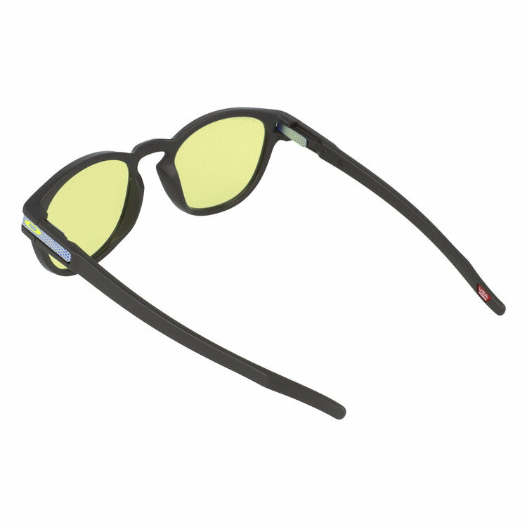 オークリー サングラス ラッチ プリズム レギュラーフィット OAKLEY LATCH OO9349-52 53サイズ Gaming Collection ボストン型 ゲーミングコレクション Prizm Gaming 2.0 ハイブリッジフィット ユニセックス メンズ レディース