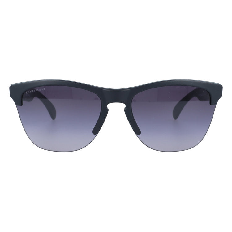 オークリー サングラス フロッグスキン ライト プリズム レギュラーフィット OAKLEY FROGSKINS LITE OO9374-49 63サイズ ウェリントン型 グラデーションレンズ ハイブリッジフィット ユニセックス メンズ レディース