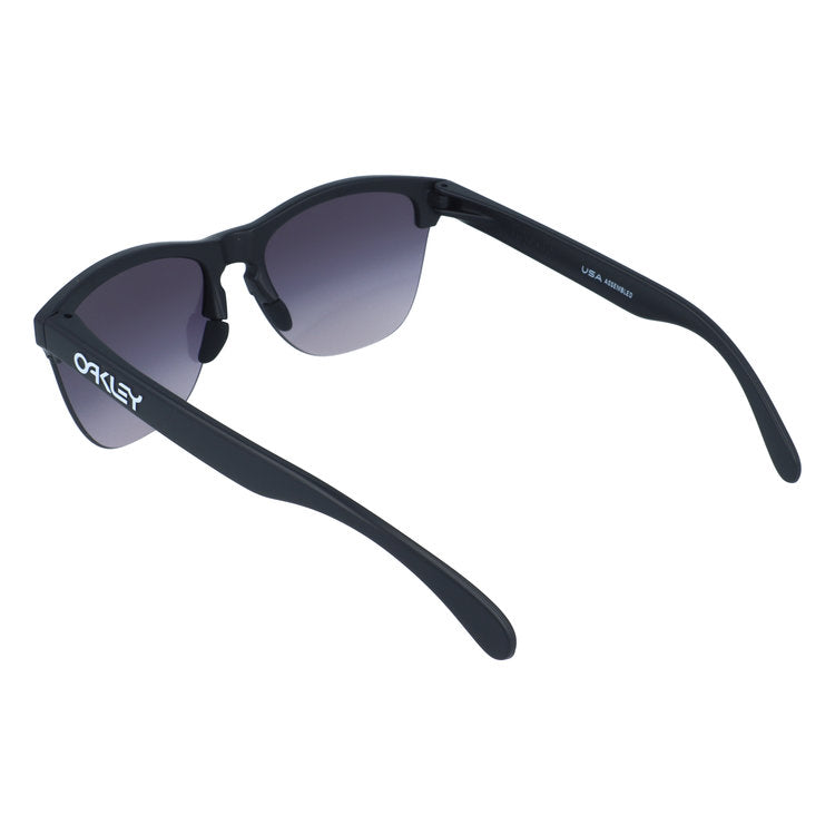 オークリー サングラス フロッグスキン ライト プリズム レギュラーフィット OAKLEY FROGSKINS LITE OO9374-49 63サイズ ウェリントン型 グラデーションレンズ ハイブリッジフィット ユニセックス メンズ レディース