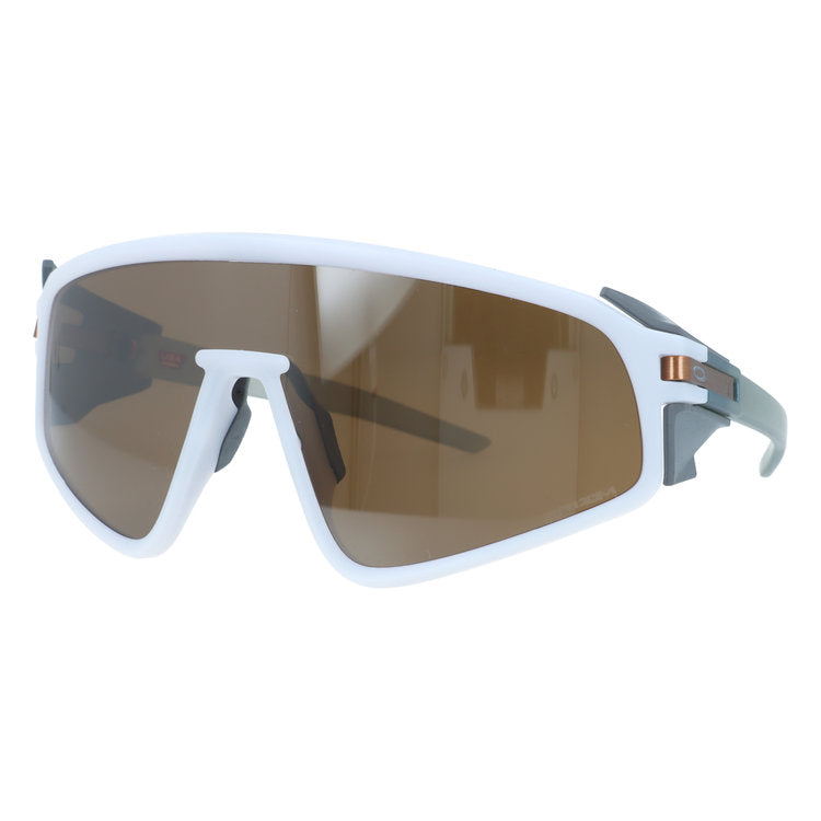 オークリー サングラス ラッチパネル プリズム アジアンフィット（フレキシブルノーズパッド） OAKLEY LATCH PANEL OO9404-2135 135サイズ Seek Collection シークコレクション スポーツ型  バイオ サステナブル素材 ユニセックス メンズ レディース
