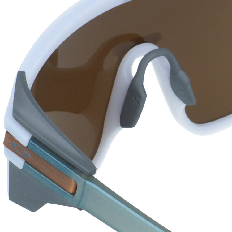 オークリー サングラス ラッチパネル プリズム アジアンフィット（フレキシブルノーズパッド） OAKLEY LATCH PANEL OO9404-2135 135サイズ Seek Collection シークコレクション スポーツ型  バイオ サステナブル素材 ユニセックス メンズ レディース