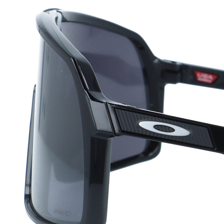 オークリー サングラス スートロエー プリズム アジアンフィット（フレキシブルノーズパッド） OAKLEY SUTRO (A) OO9406A-0237 137サイズ スポーツ型 一眼レンズ ユニセックス メンズ レディース ローブリッジフィット