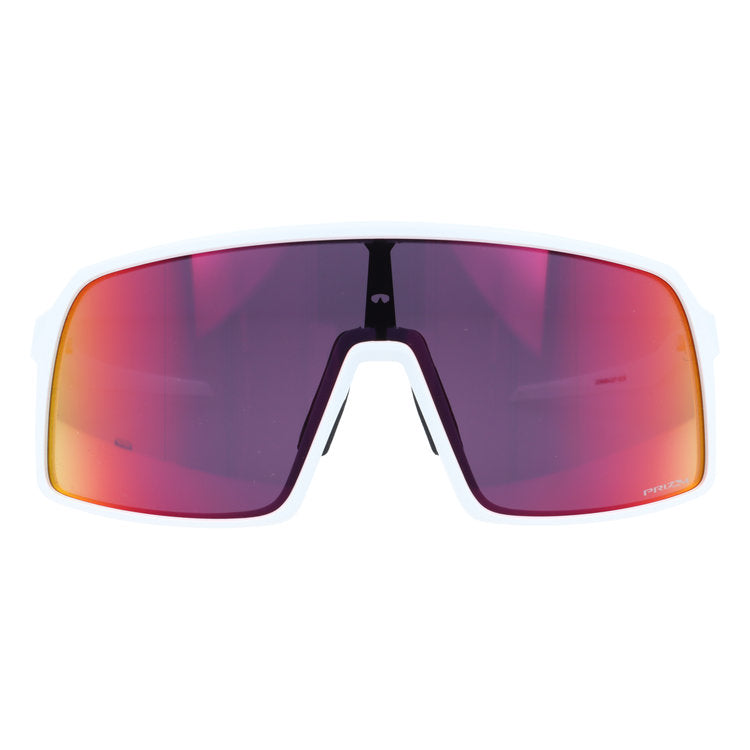オークリー サングラス スートロエー プリズム ミラーレンズ アジアンフィット（フレキシブルノーズパッド） OAKLEY SUTRO (A) OO9406A-0337 137サイズ スポーツ型 一眼レンズ ユニセックス メンズ レディース ローブリッジフィット