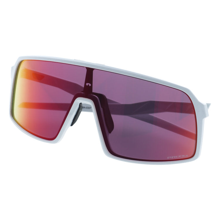 オークリー サングラス スートロエー プリズム ミラーレンズ アジアンフィット（フレキシブルノーズパッド） OAKLEY SUTRO (A) OO9406A-0337 137サイズ スポーツ型 一眼レンズ ユニセックス メンズ レディース ローブリッジフィット