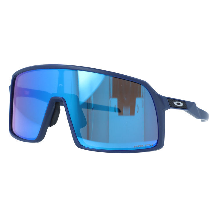 オークリー サングラス スートロエー プリズム ミラーレンズ アジアンフィット（フレキシブルノーズパッド） OAKLEY SUTRO (A) OO9406A-0437 137サイズ スポーツ型 一眼レンズ ユニセックス メンズ レディース ローブリッジフィット