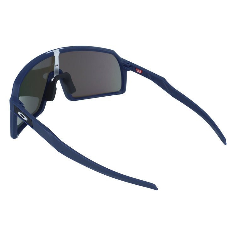 オークリー サングラス スートロエー プリズム ミラーレンズ アジアンフィット（フレキシブルノーズパッド） OAKLEY SUTRO (A) OO9406A-0437 137サイズ スポーツ型 一眼レンズ ユニセックス メンズ レディース ローブリッジフィット