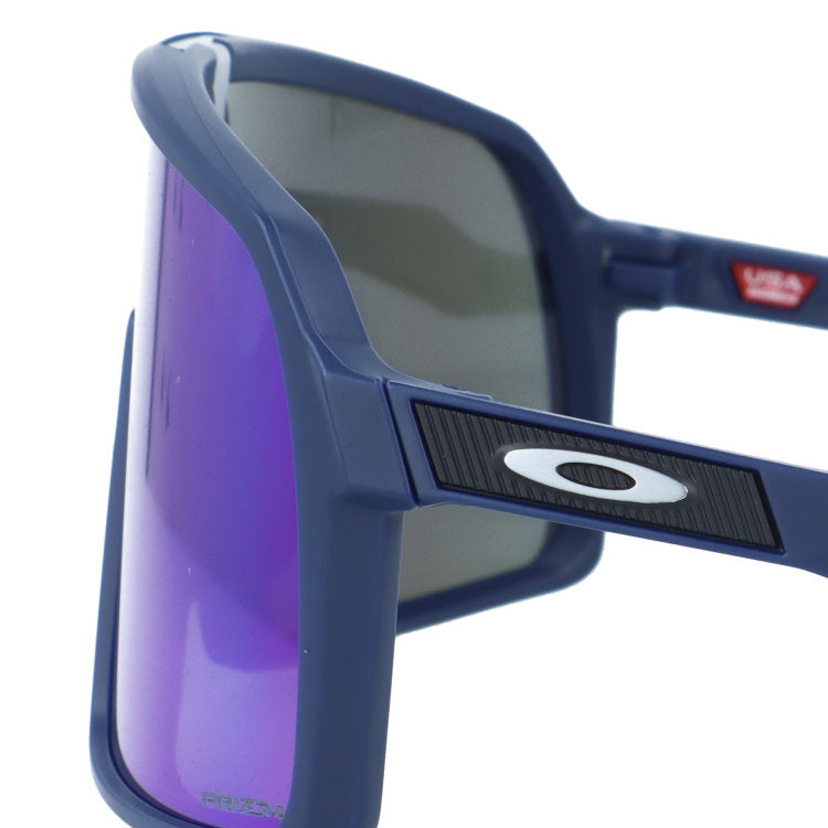オークリー サングラス スートロエー プリズム ミラーレンズ アジアンフィット（フレキシブルノーズパッド） OAKLEY SUTRO (A) OO9406A-0437 137サイズ スポーツ型 一眼レンズ ユニセックス メンズ レディース ローブリッジフィット