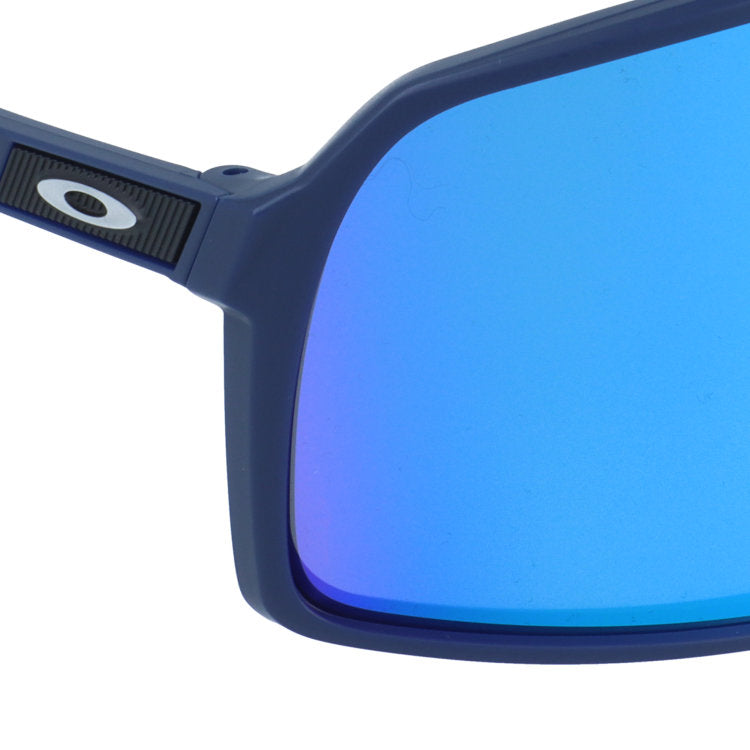 オークリー サングラス スートロエー プリズム ミラーレンズ アジアンフィット（フレキシブルノーズパッド） OAKLEY SUTRO (A) OO9406A-0437 137サイズ スポーツ型 一眼レンズ ユニセックス メンズ レディース ローブリッジフィット