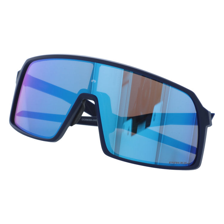 オークリー サングラス スートロエー プリズム ミラーレンズ アジアンフィット（フレキシブルノーズパッド） OAKLEY SUTRO (A) OO9406A-0437 137サイズ スポーツ型 一眼レンズ ユニセックス メンズ レディース ローブリッジフィット