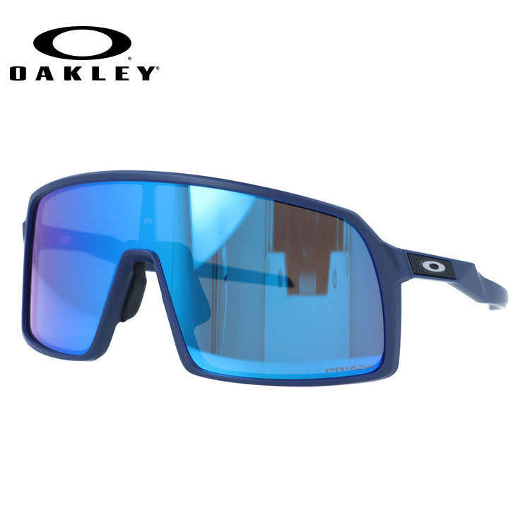 オークリー サングラス スートロエー プリズム ミラーレンズ アジアンフィット（フレキシブルノーズパッド） OAKLEY SUTRO (A) OO9406A-0437 137サイズ スポーツ型 一眼レンズ ユニセックス メンズ レディース ローブリッジフィット