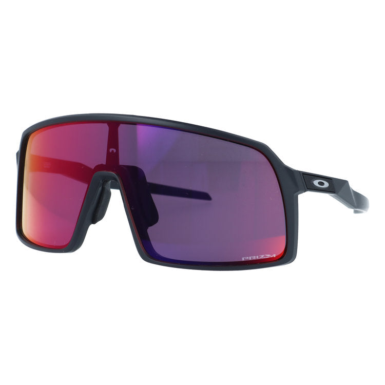 オークリー サングラス スートロエー プリズム ミラーレンズ アジアンフィット（フレキシブルノーズパッド） OAKLEY SUTRO (A) OO9406A-0637 137サイズ スポーツ型 一眼レンズ ユニセックス メンズ レディース ローブリッジフィット