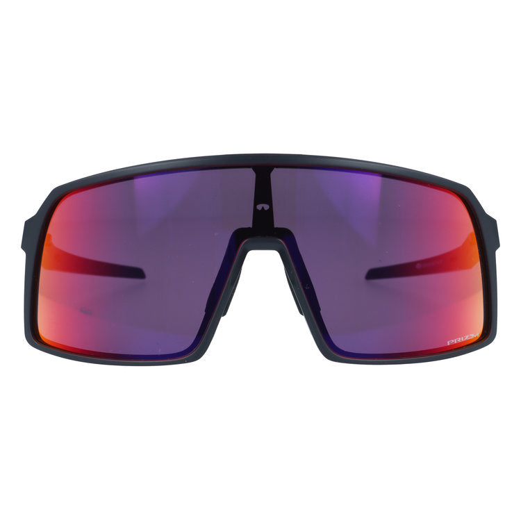 オークリー サングラス スートロエー プリズム ミラーレンズ アジアンフィット（フレキシブルノーズパッド） OAKLEY SUTRO (A) OO9406A-0637 137サイズ スポーツ型 一眼レンズ ユニセックス メンズ レディース ローブリッジフィット
