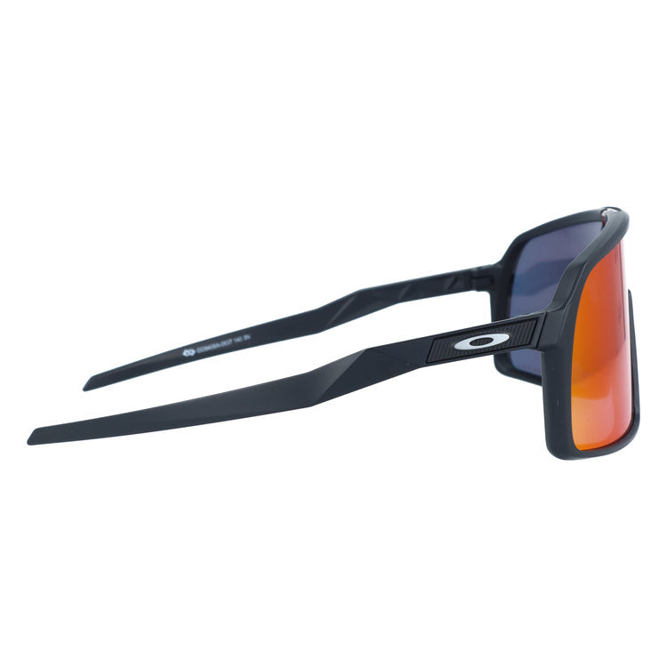 オークリー サングラス スートロエー プリズム ミラーレンズ アジアンフィット（フレキシブルノーズパッド） OAKLEY SUTRO (A) OO9406A-0637 137サイズ スポーツ型 一眼レンズ ユニセックス メンズ レディース ローブリッジフィット