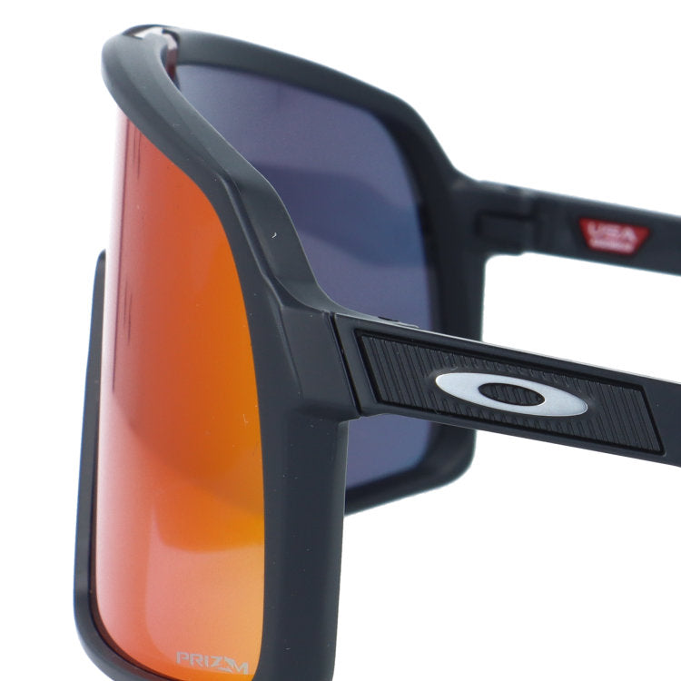 オークリー サングラス スートロエー プリズム ミラーレンズ アジアンフィット（フレキシブルノーズパッド） OAKLEY SUTRO (A) OO9406A-0637 137サイズ スポーツ型 一眼レンズ ユニセックス メンズ レディース ローブリッジフィット