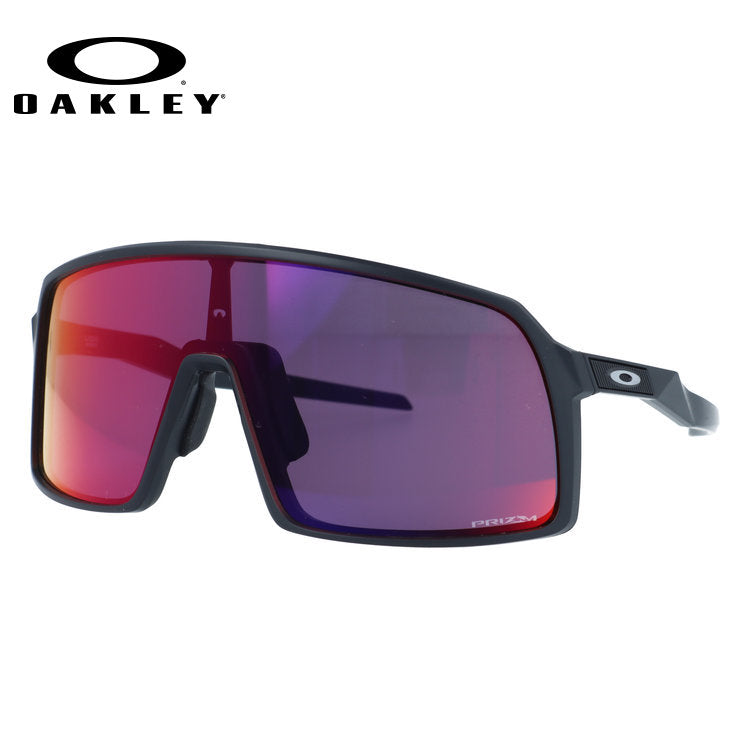 オークリー サングラス スートロエー プリズム ミラーレンズ アジアンフィット（フレキシブルノーズパッド） OAKLEY SUTRO (A) OO9406A-0637 137サイズ スポーツ型 一眼レンズ ユニセックス メンズ レディース ローブリッジフィット
