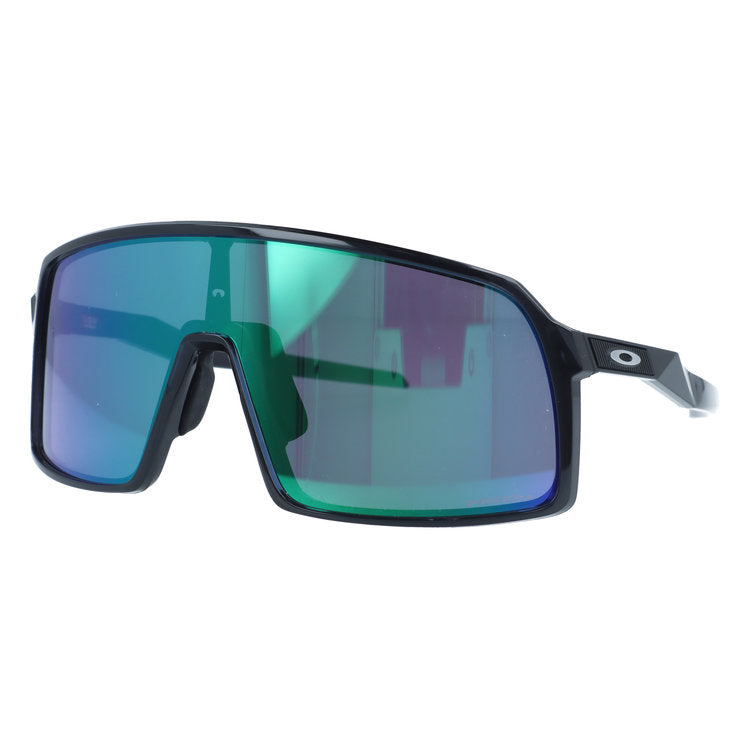オークリー サングラス スートロエー プリズム ミラーレンズ アジアンフィット（フレキシブルノーズパッド） OAKLEY SUTRO (A) OO9406A-1737 137サイズ スポーツ型 一眼レンズ ユニセックス メンズ レディース ローブリッジフィット