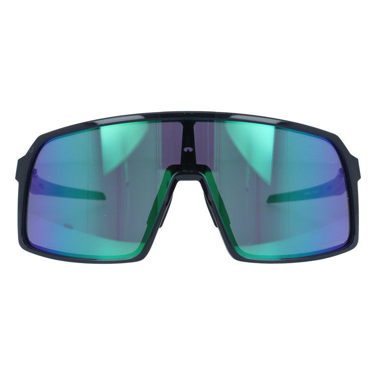 オークリー サングラス スートロエー プリズム ミラーレンズ アジアンフィット（フレキシブルノーズパッド） OAKLEY SUTRO (A) OO9406A-1737 137サイズ スポーツ型 一眼レンズ ユニセックス メンズ レディース ローブリッジフィット