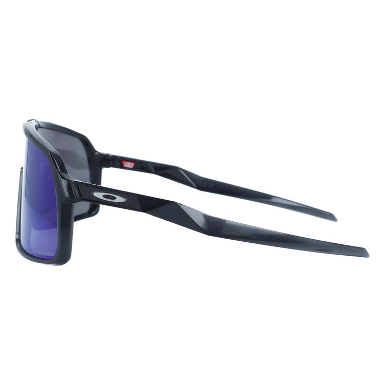 オークリー サングラス スートロエー プリズム ミラーレンズ アジアンフィット（フレキシブルノーズパッド） OAKLEY SUTRO (A) OO9406A-1737 137サイズ スポーツ型 一眼レンズ ユニセックス メンズ レディース ローブリッジフィット