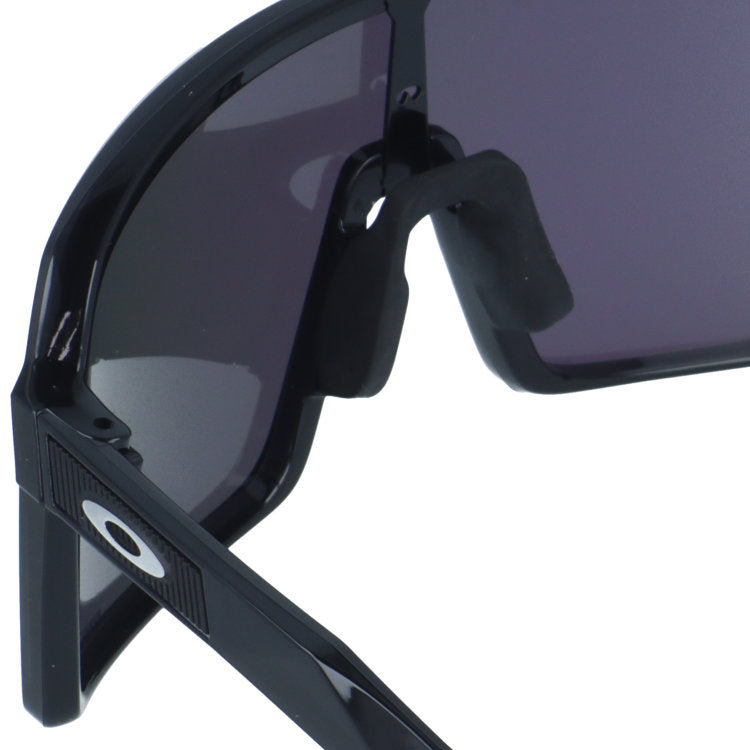 オークリー サングラス スートロエー プリズム ミラーレンズ アジアンフィット（フレキシブルノーズパッド） OAKLEY SUTRO (A) OO9406A-1737 137サイズ スポーツ型 一眼レンズ ユニセックス メンズ レディース ローブリッジフィット