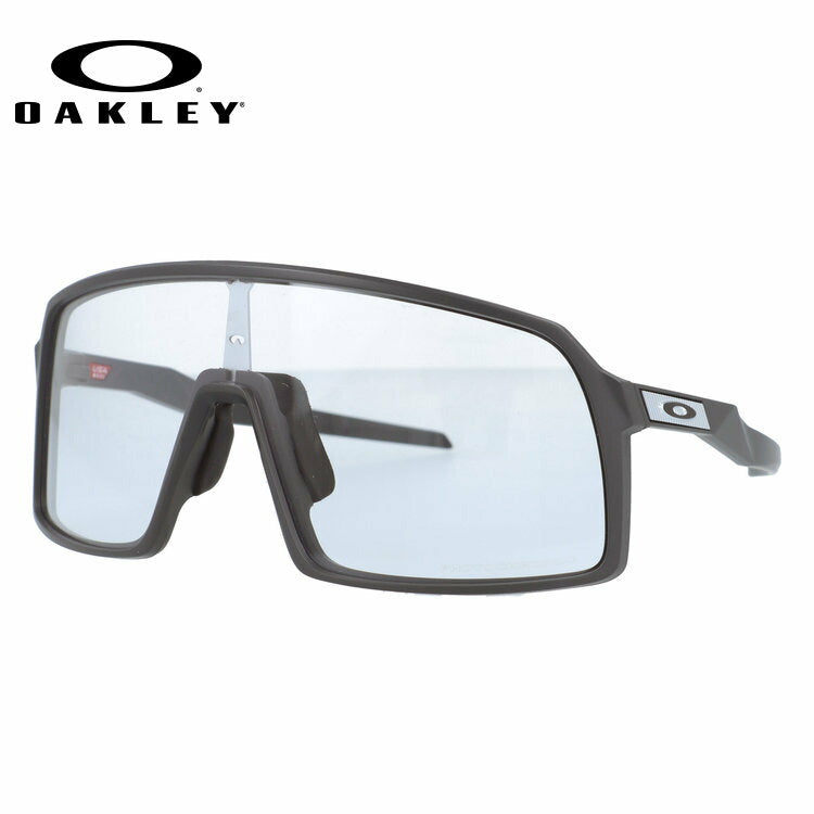 オークリー サングラス スートロエー 調光サングラス プリズム アジアンフィット（フレキシブルノーズパッド） OAKLEY SUTRO (A) OO9406A-3337 137サイズ スポーツ型 紫外線で色が変わる フォトクロミック ユニセックス メンズ レディース ローブリッジ