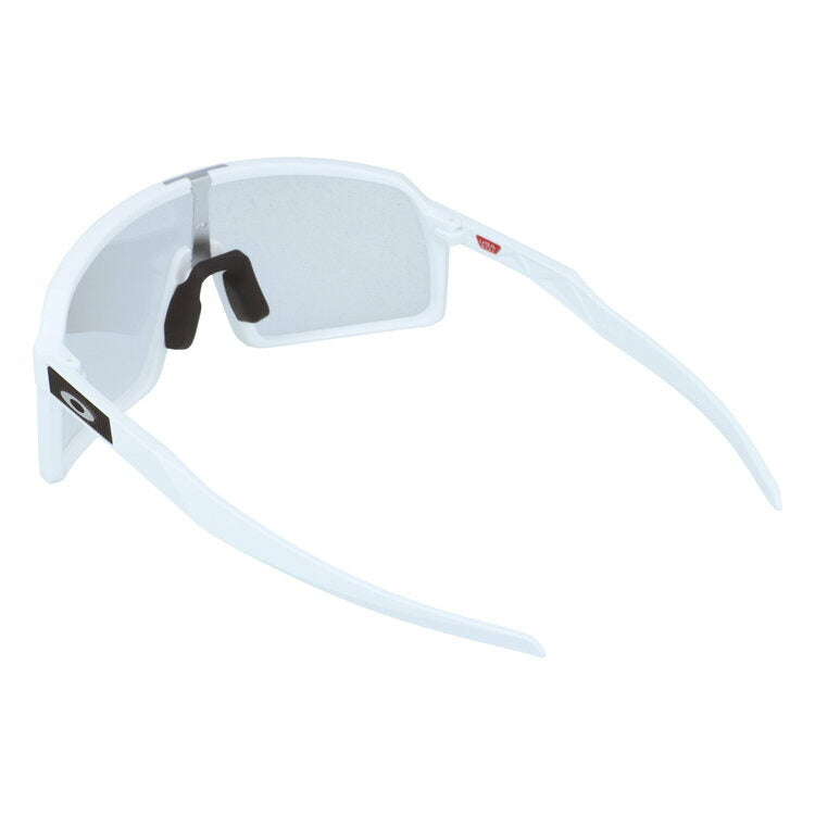 オークリー サングラス スートロエー 調光サングラス プリズム アジアンフィット（フレキシブルノーズパッド） OAKLEY SUTRO (A) OO9406A-3437 137サイズ スポーツ型 紫外線で色が変わる フォトクロミック ユニセックス メンズ レディース ローブリッジ